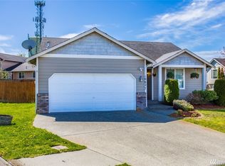 19827 17th Avenue Ct E, Spanaway, WA 98387