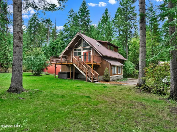 30553 N Stampede Rd, Athol, ID 83801