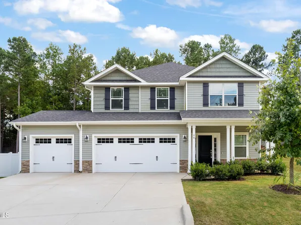 46 Hillmont Dr, Garner, NC 27529