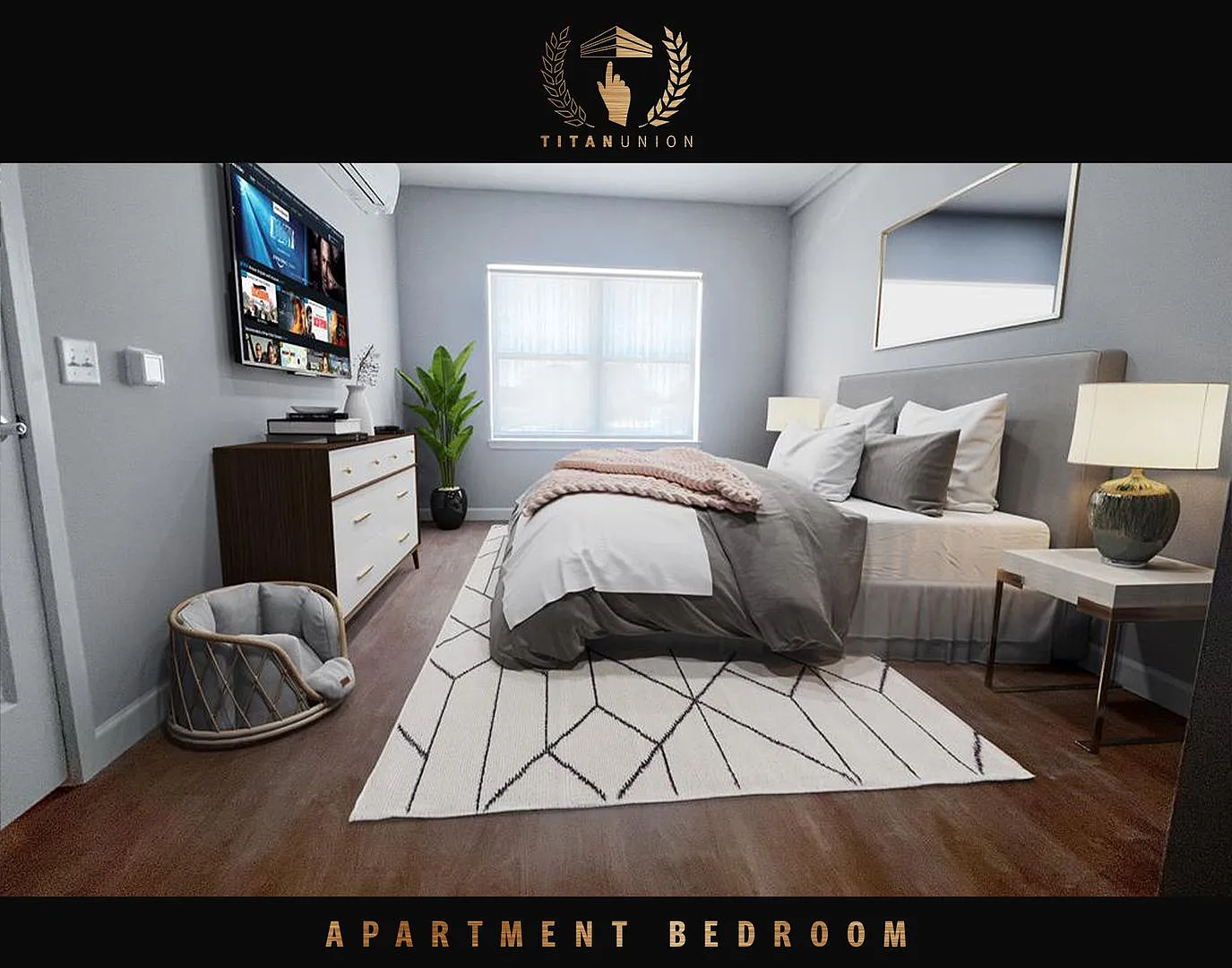 Titan Union Luxury Apartments — Photo 4