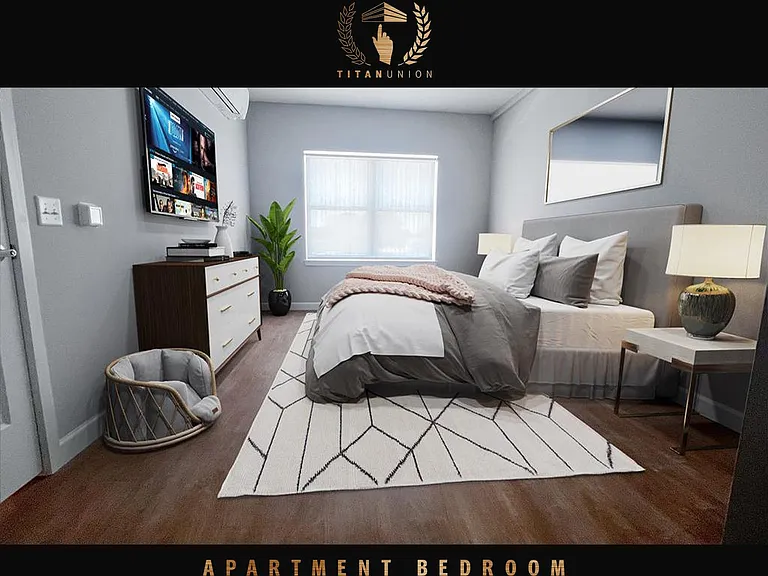 Titan Union Luxury Apartments — Photo 24
