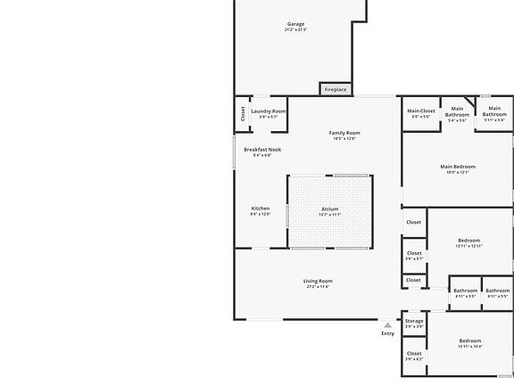 2nd image of 1305 Rusdell Dr