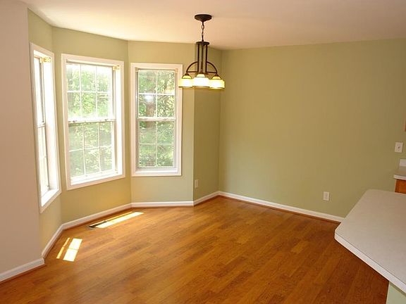 breakfast nook
