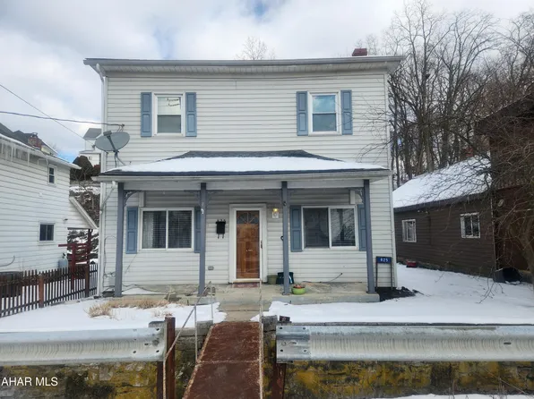 825 Cabbage Creek Rd, Roaring Spring, PA 16673