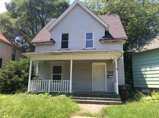 743 N Scott St, South Bend, IN 46616
