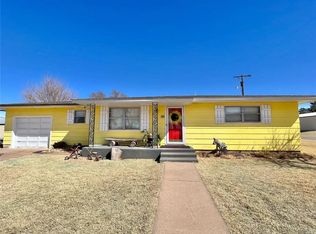 707 S 3rd St, Cheyenne, OK 73628