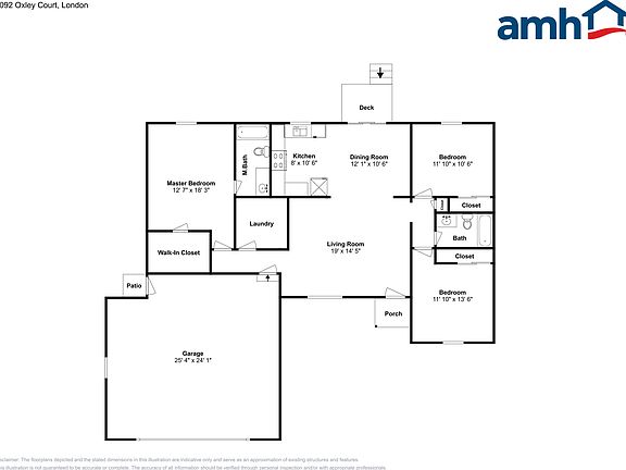 2nd image of 1092 Oxley Dr