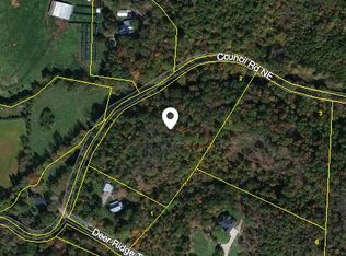 496 Council Rd NE, Charleston, TN 37310