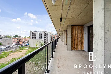 Rented by Brooklyn High Rise LLC