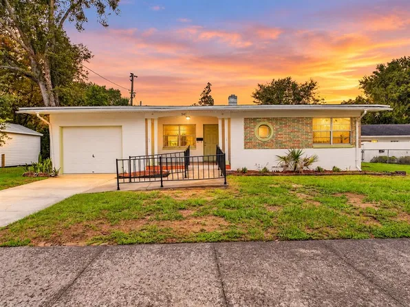 541 S CLAYTON AVENUE, LAKELAND, FL 33801