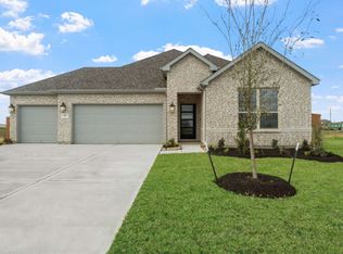 Orchard Plan, River Ranch, Dayton, TX 77535