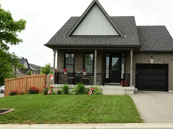 6 Fairhurst St, Pt Hope, ON L1A 0E4