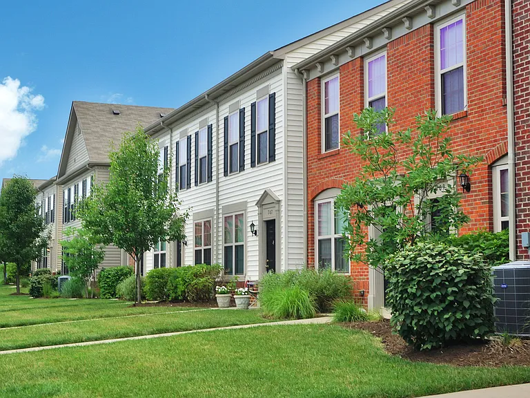 Apartment Home Exteriors