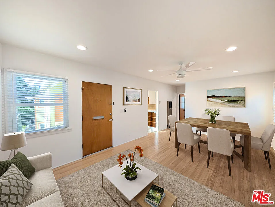 1 bed, 1.0 bath, 650 sqft, $2,495 — Photo 1