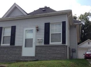 1102 4th St, Fairmont, WV 26554