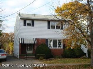 27 3rd Ave, Kingston, PA 18704