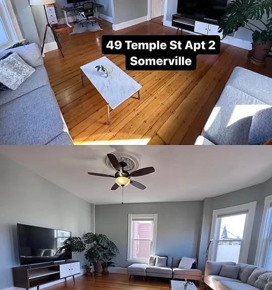 49 Temple St #2 — Photo 9