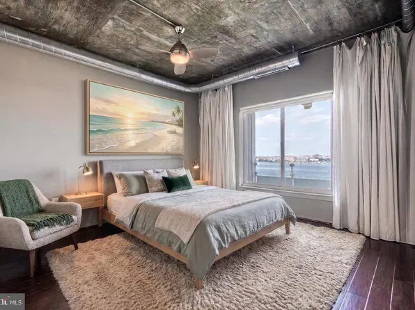 1200 Steuart St Unit 614, Baltimore, MD 21230