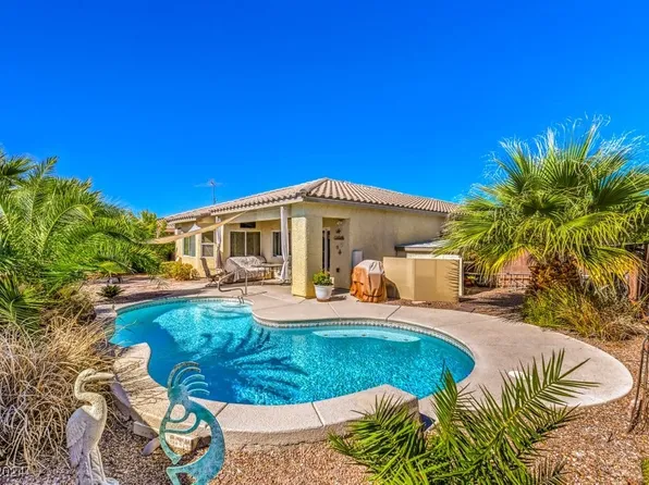 5501 E Cansano St, Pahrump, NV 89061