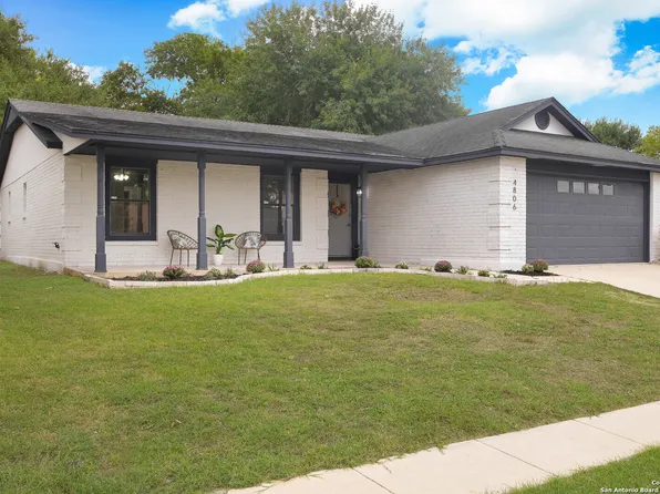 4806 Cherry Tree Dr, Schertz, TX 78154