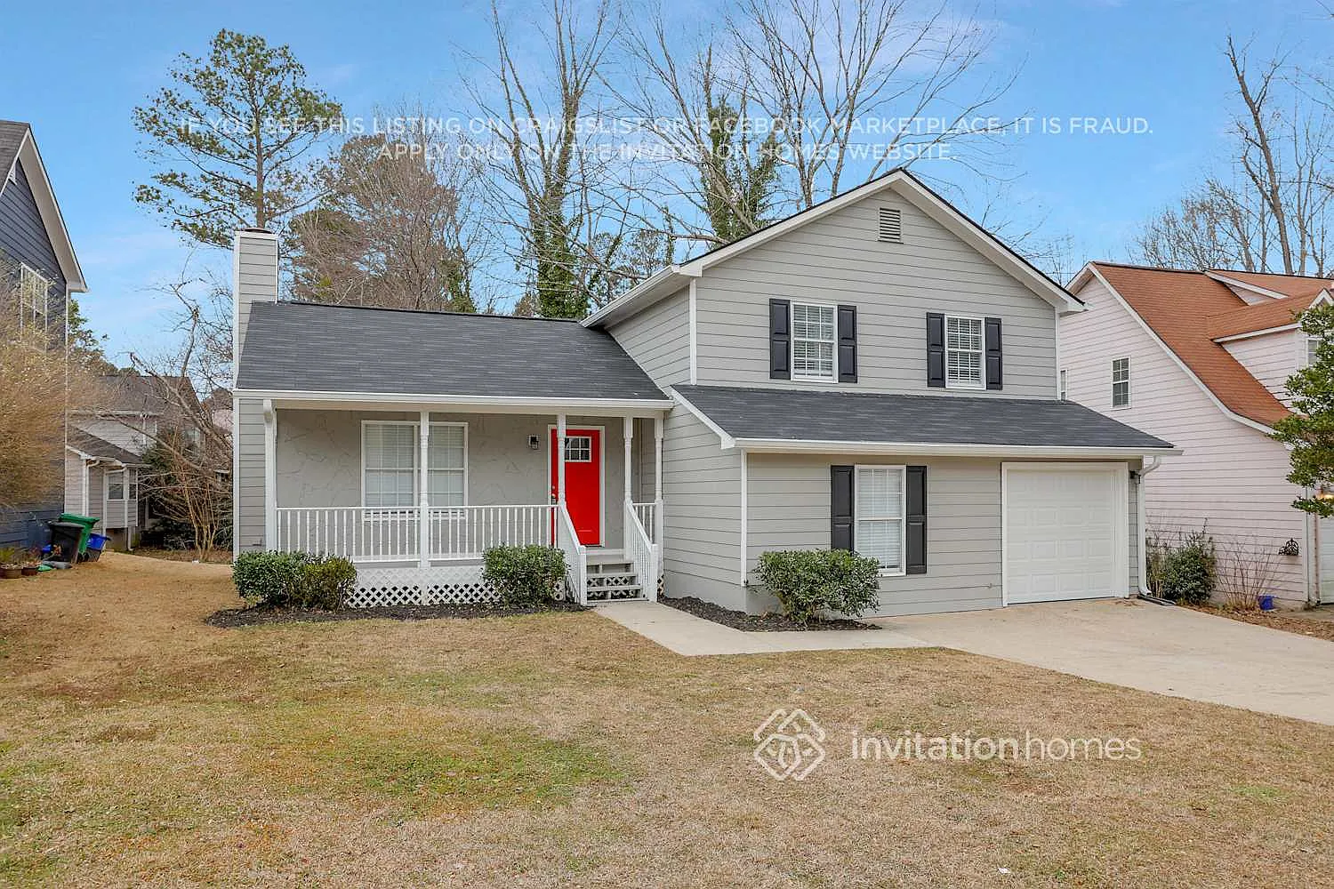4912 Fenbrook Dr Stone Mountain, GA 30088 — Photo 3