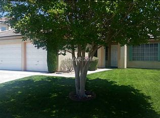 6134 Flaming Arrow Rd, North Las Vegas, NV 89031