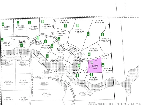 32 Sims Rd, Colbert, OK 74733