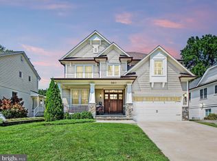5811 Kingswood Rd, Bethesda, MD 20814