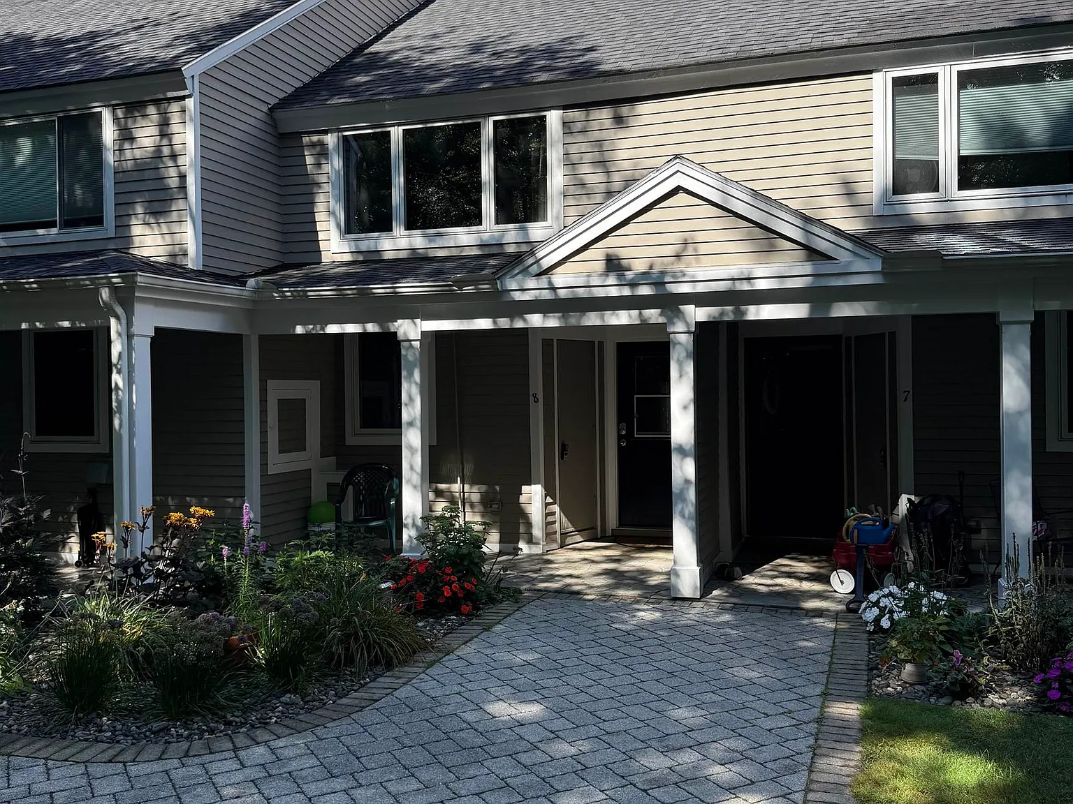 Osceola Townhouse — Photo 1