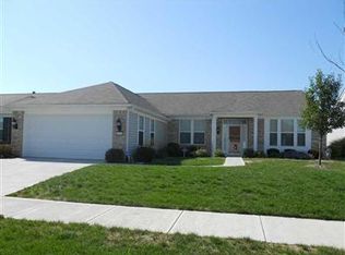 16159 Brookmere Ave, Fishers, IN 46037