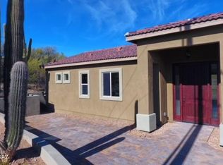 4523 N Hacienda Del Sol Rd, Tucson, AZ 85718