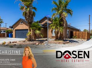 920 W Coronado Ave, Ridgecrest, CA 93555