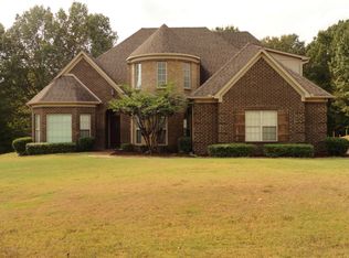 3411 Jeff Browning Blvd, Olive Branch, MS 38654