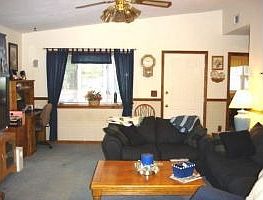 Living Room View