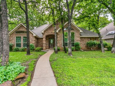 1432 Cat Mountain Trl, Keller, TX, 76248