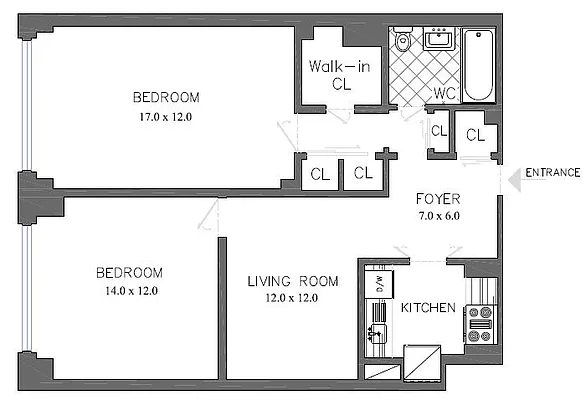 Rented by Manhattan Apartment Organization | media 8