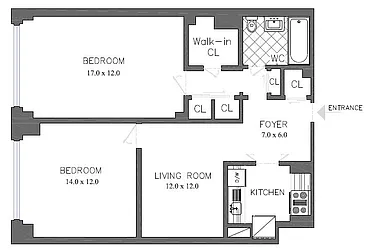 Rented by Manhattan Apartment Organization