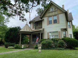 630 Center St, Henderson, KY 42420