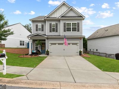 106 Cessna Dr, Canton, GA, 30114