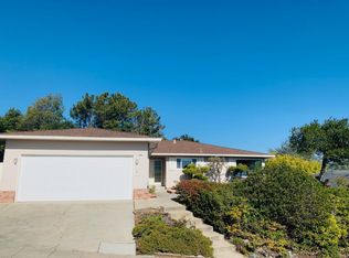 2816 Las Piedras Dr, Burlingame, CA 94010