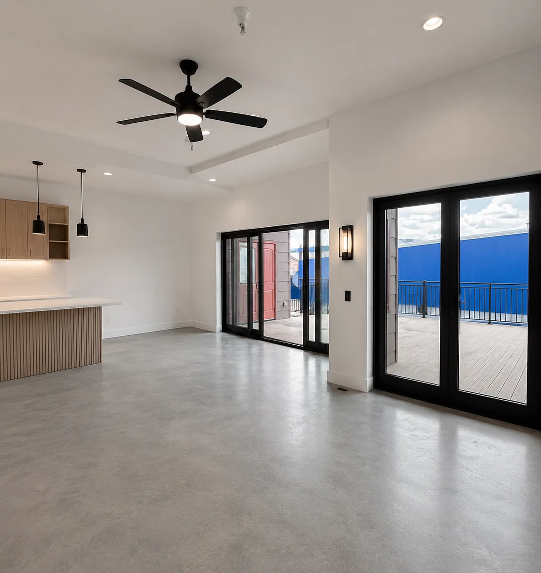 2 bed, 1100 sqft, $4,250 — Photo 2
