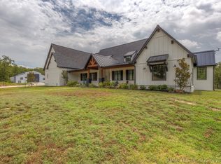 1664 N Wild Mountain Rd, Tulsa, OK 74127