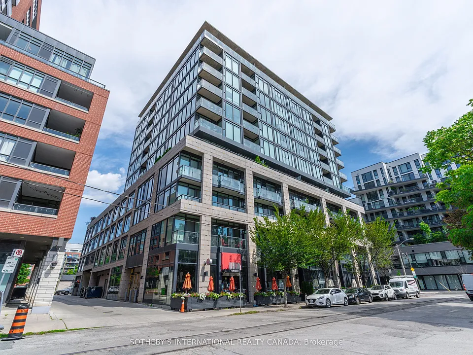 8 Dovercourt Rd #308