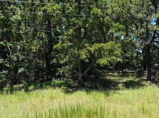 Water Oak Rd, Trinidad, TX 75163