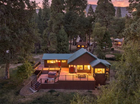 357 Grandview Drive, Springville, CA 93265