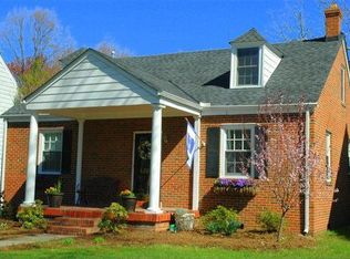 4806 W Franklin St, Richmond, VA 23226