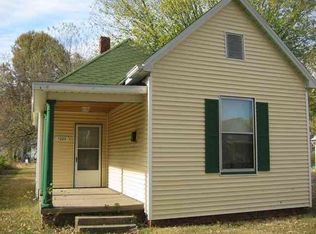 1223 S 11th 1/2 St, Terre Haute, IN 47802