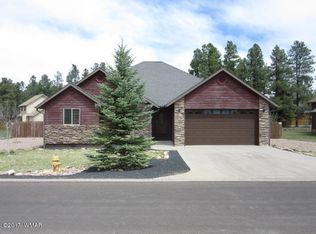 360 E Oak Meadow Ln, Pinetop, AZ 85935