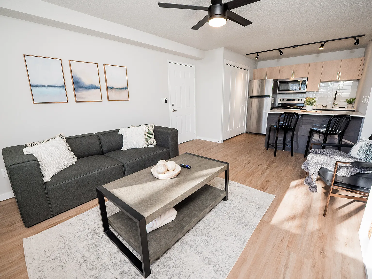 2 bed, 725 sqft, $1,550 — Photo 1