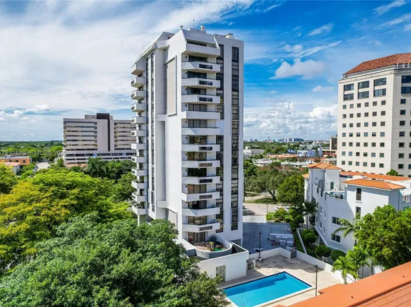 911 E Ponce De Leon Blvd APT 1602, Coral Gables, FL 33134